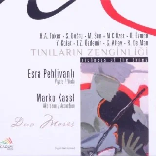 Tınıların Zenginliği (2012)